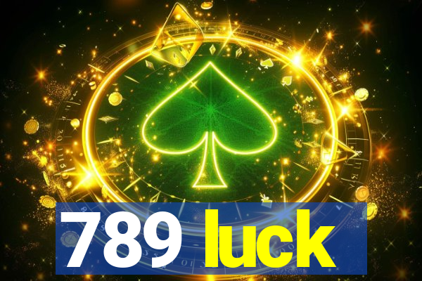 789 luck